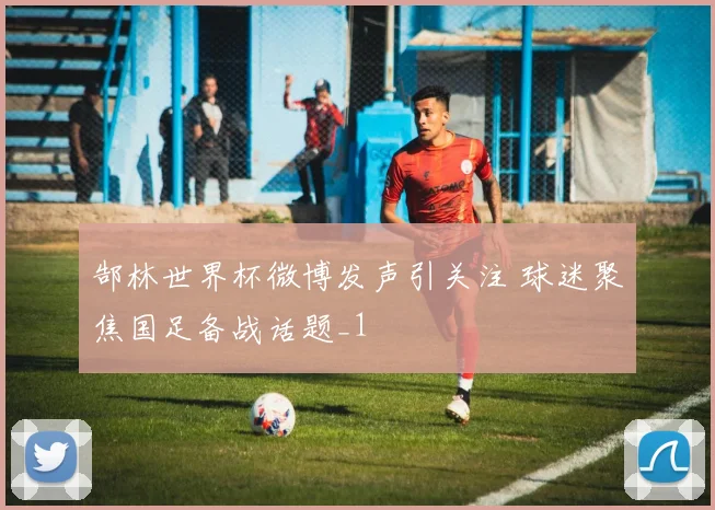 郜林世界杯微博发声引关注 球迷聚焦国足备战话题_1