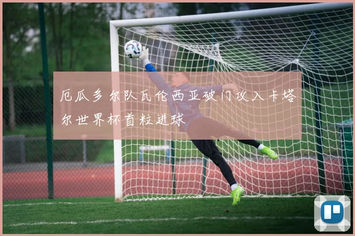 厄瓜多尔队瓦伦西亚破门攻入卡塔尔世界杯首粒进球