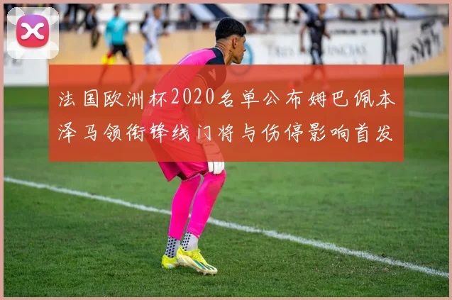 法国欧洲杯2020名单公布姆巴佩本泽马领衔锋线门将与伤停影响首发